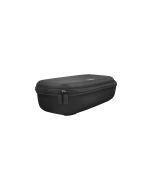 ZOTAC ZGC-A1CC-01, Hartschalenkoffer, Schwarz, Acrylnitril-Butadien-Styrol (ABS), Metall, Nylon, Polyester, Gummi, Veganes Leder, Samt, Kratzresistent, Wasserfest, Reißverschluss, 310 mm