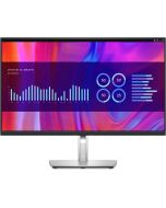 Dell P Series 27 USB-C-Hub-Monitor – P2723DE, 68,6 cm (27"), 2560 x 1440 Pixel, Quad HD, LCD, 5 ms, Schwarz