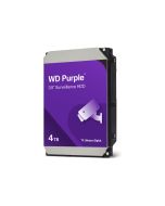 WD Purple WD43PURZ - Festplatte - 4 TB - Überwachung - intern - 3.5" (8.9 cm)