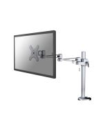 Neomounts FPMA-D935G - Befestigungskit - Voll beweglich - für LCD-Display - Silber - Bildschirmgröße: 25.4-76.2 cm (10"-30")