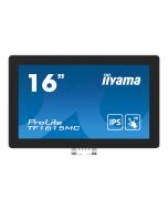 Iiyama ProLite TF1615MC-B1 - LED-Monitor - 39.5 cm (15.6")