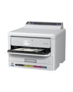 Epson WorkForce Pro WF-C5390DW - Drucker - Farbe - Duplex - Tintenstrahl - A4/Legal - 4800 x 1200 dpi - bis zu 25 Seiten/Min. (einfarbig)/