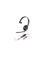 Poly Blackwire 5210 - Blackwire 5200 series - Headset