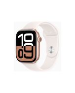 Apple Watch Series 10 (GPS) - 46 mm - Aluminium, Roségold