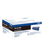 Brother TN421BK - Schwarz - Original - Tonerpatrone