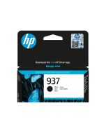 HP 937 - Schwarz - original - Tintenpatrone