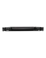 Eaton Tripp Lite Series 16-Port IP KVM Switch Rack Console w/ 19" LCD 1U - KVM-Konsole mit KVM-Switch - 16 Anschlüsse - PS/2, USB - 48.3 cm (19")