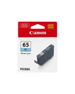 Canon CLI-65 PC - Photo Cyan - original - Tintenbehälter
