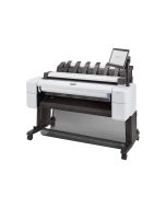 HP DesignJet T2600 PostScript - 914 mm (36") Multifunktionsdrucker - Farbe - Tintenstrahl - 914 x 8000 mm, 610 x 15000 mm (Original)