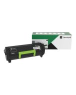 Lexmark Schwarz - original - Box - Tonerpatrone LRP