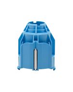 HP 3-in Core Adapter - Druckerrollen-Medienadapter