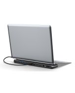 DIGITUS USB-C 8K Docking Station, 12-Port