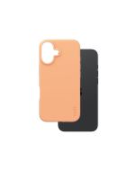 PanzerGlass CARE by PanzerGlass - Hintere Abdeckung für Mobiltelefon - Thermoplastisches Polyurethan (TPU)