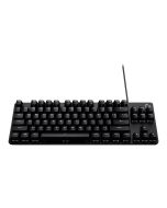 Logitech G G413 TKL SE - Tastatur - hintergrundbeleuchtet - USB - QWERTY - Nordisch (Dänisch/Finnisch/Norwegisch/Schwedisch)