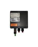 Axis EXTB-3 - Anschlusskasten für Kamera - Schiene montierbar