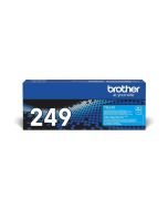 Brother TN249C - Sehr hohe Ergiebigkeit - Cyan