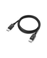 Lenovo 4X91U92142, 1,8 m, DisplayPort, DisplayPort, Männlich, Männlich, 7680 x 4320 Pixel