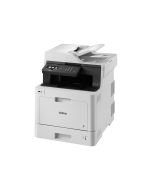 Brother MFC-L8690CDW - Multifunktionsdrucker - Farbe - Laser - A4/Legal (Medien)