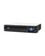 APC Smart-UPS C 2000VA 2U - USV (Rack - einbaufähig)