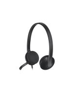 Logitech USB Headset H340 - Headset - On-Ear