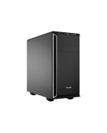 Be Quiet! PURE BASE 600 - Tower - ATX - ohne Netzteil (ATX / PS/2)