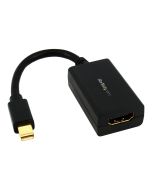StarTech.com Mini DisplayPort auf HDMI Adapter - mDP zu HDMI (Stecker/Buchse)