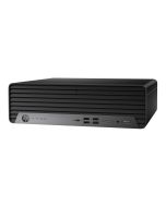 HP Elite 800 G9 - SFF - Core i5 13500 / 2.5 GHz - RAM 16 GB - SSD 512 GB - NVMe - DVD-Writer - UHD Graphics 770 - 1GbE - Win 11 Pro - Monitor: keiner - Tastatur: Deutsch - Smart Buy - mit HP Wolf Pro Security Edition (1 Jahr)