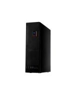 Inter-Tech S-331 - Ultrakompaktes Desktopgehäuse - Mini-ITX - keine Spannungsversorgung (TFX12V)
