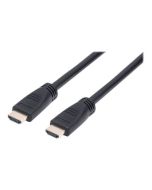 Manhattan HDMI Cable with Ethernet (CL3 rated, suitable for In-Wall use), 4K@60Hz (Premium High Speed)