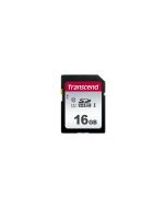 Transcend 300S - Flash-Speicherkarte - 16 GB