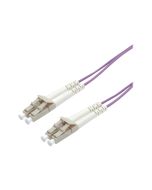 ROLINE Patch-Kabel - LC Multi-Mode (M) zu LC Multi-Mode (M)