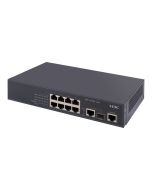 HPE 3100-8 DC EI Switch - Switch - L3 - managed