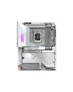 Gigabyte AORUS Z890 PRO ICE - Motherboard - ATX - LGA1851-Sockel - Z890 Chipsatz - USB4, USB 3.2 Gen 2, USB 3.2 Gen 1, USB-C 3.2 Gen 2x2 - 5 Gigabit Ethernet, Bluetooth, Wi-Fi 7 - Onboard-Grafik (CPU erforderlich)