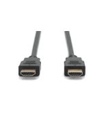 DIGITUS HDMI High Speed mit Ethernet Anschlusskabel