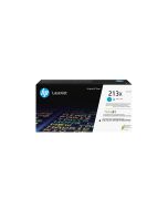 HP 213X - Hohe Ergiebigkeit - Cyan - original - LaserJet - Tonerpatrone (W2131X)