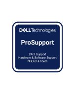 Dell Upgrade from 3Y ProSupport for ISG to 3Y ProSupport 4H Mission Critical