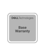 Dell Erweiterung von 1 jahr Basic Onsite auf 3 jahre Basic Onsite - Serviceerweiterung - Arbeitszeit und Ersatzteile - 2 Jahre (2./3. Jahr)