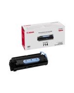 Canon 714 - Schwarz - original - Tonerpatrone