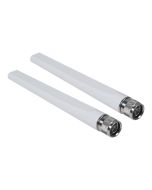 WatchGuard Antenne - Wi-Fi - 5 dBi, 7 dBi - ungerichtet - außen (Packung mit 2)