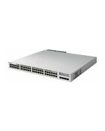 Cisco Catalyst 9300L - Network Essentials - Switch - L3 - 48 x 10/100/1000 + 4 x Gigabit SFP (Uplink)