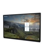 Avocor AVG-7560 - 190 cm (75") Diagonalklasse G Series LCD-Display mit LED-Hintergrundbeleuchtung - interaktiv - mit Touchscreen (Multi-Touch)
