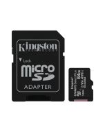 Kingston Canvas Select Plus - Flash-Speicherkarte (microSDXC-an-SD-Adapter inbegriffen)