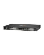 HPE Aruba 6100 48G 4SFP+ Switch - Switch - managed