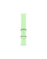 Apple Armband für Smartwatch - 49 mm, natürliche Titan-Oberfläche