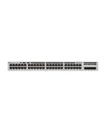 Cisco Catalyst 9200L - Network Essentials - Switch - L3 - 48 x 10/100/1000 + 4 x Gigabit SFP (Uplink)
