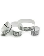 Zebra Z-Band Direct Adult Size - Polypropylen (PP)