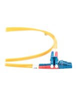 DIGITUS LWL Singlemode Patchkabel, LC / LC