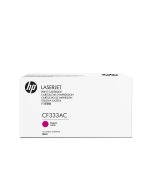 HP 654A Mgn Contract LJ Toner Cartridge, 15000 Seiten, Magenta, 1 Stück(e)
