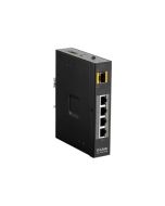 D-Link DIS 100G-5PSW - Switch - unmanaged - 4 x 10/100/1000 (PoE+)