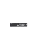 Lancom GS-2412, Managed, L2+, Gigabit Ethernet (10/100/1000), Rack-Einbau